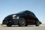 Abarth 500 Cinquone Stradale by Romeo Ferraris 2011 года